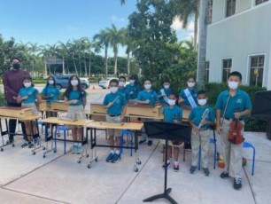 Miami : Une section française à l'école Downtown Doral Charter Elementary School