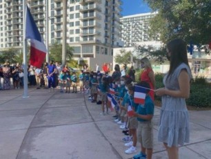 Miami : Une section française à l'école Downtown Doral Charter Elementary School