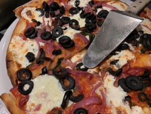 Umberto's : la pizzeria des francophones à Pompano Beach !