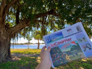 Le journal francophone de Floride : Le Courrier des Amériques / Le Courrier de Floride