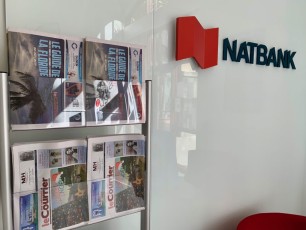 Le journal francophone de Floride : Le Courrier des Amériques / Le Courrier de Floride