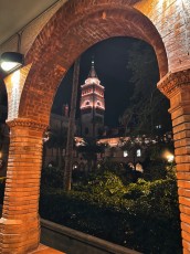 Les Nights of Lights de St Augustine en Floride