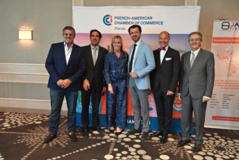 Gala 2022 de la Chambre de Commerce FACC Miami