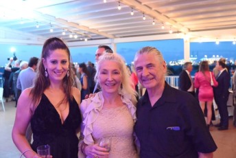 Charlotte Jimenez, Suzanne Stoll et Serge J. Massat