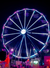 Ferris grande roue
