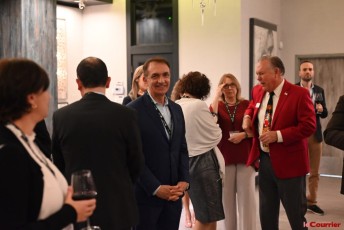 Ft Lauderdale : le Cocktail des Fêtes de la Chambre de Commerce Canada-Floride