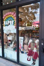 Boutique Happy Monkey à Little River, quartier de Miami