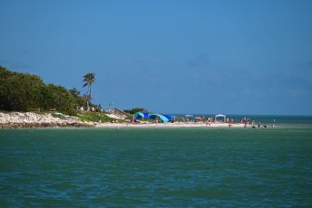 Bahia Honda State Park, merveilleuse plage dans les îles Keys de Floride