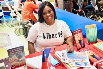 Fête du livre de Little Haïti 2023