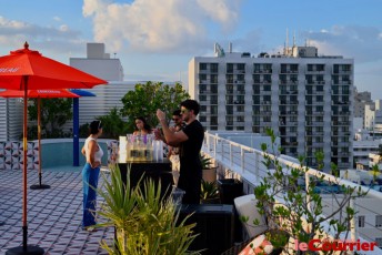 Soirée Frenchy Fridays du 9 juin à Miami Beach