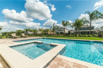 Horizon Vacation Homes Orlando_location maison piscine5