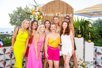 Crédit photo : Frenchy Fridays Miami