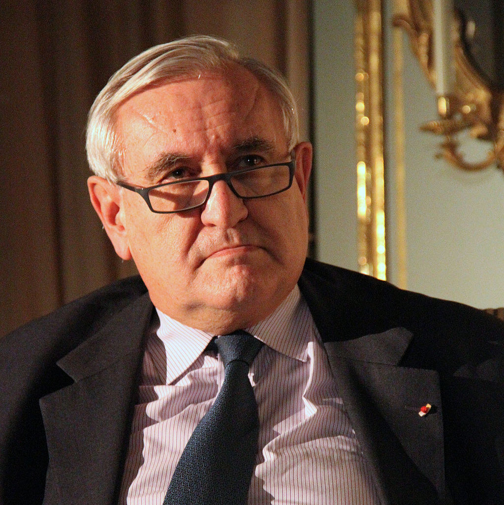 Jean-Pierre Raffarin (Crédit photo : Claude Truong-Ngoc 2013CC BY-SA 3.0)
