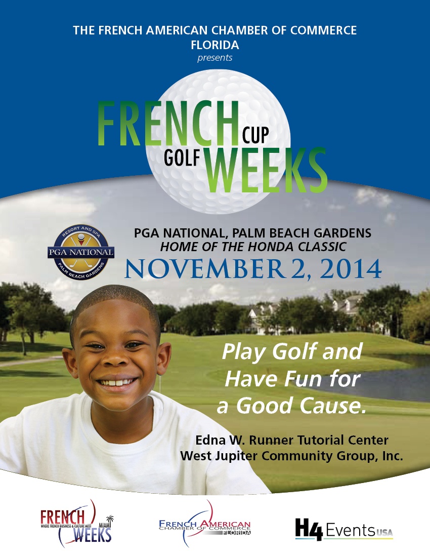 A ne pas manquer pour les golfeurs de Floride !