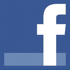 bouton facebook
