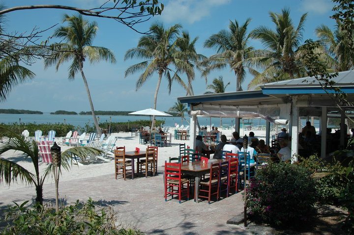 Pierre's restaurant Morada Bay / Islamorada / Keys de Floride. (crédit : https://www.facebook.com/moradabaycafe )