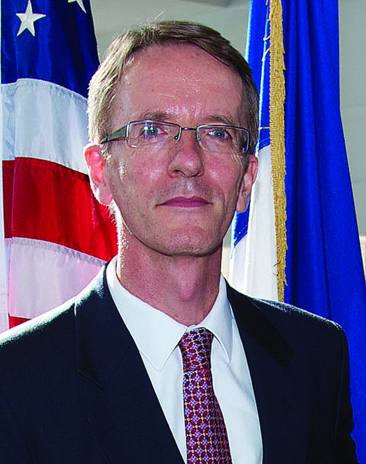 Philippe Létrilliart, consul général de France à Miami