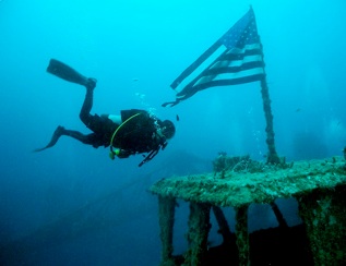 Plongée Key Largo