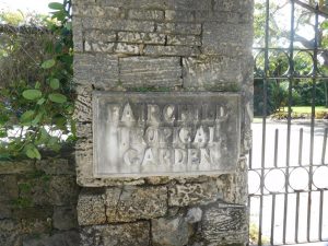Fairchild Tropical Garden - Miami - Floride
