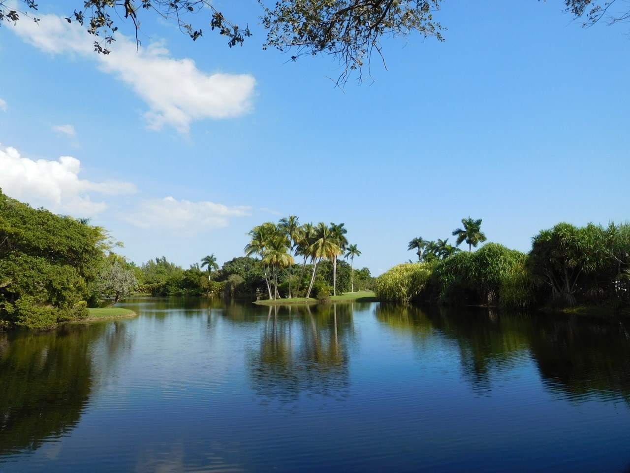 Fairchild Tropical Garden - Miami - Floride