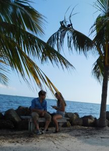 Plage du Matheson Hammock Park - Coral Gables - Miami - Floride