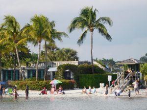 Plage du Matheson Hammock Park - Coral Gables - Miami - Floride