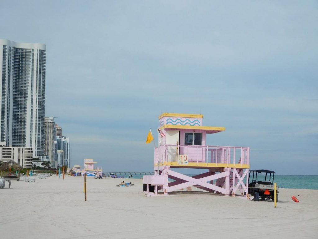 Haulover Beach - Miami Beach