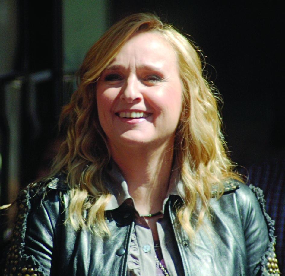 Melissa Etheridge