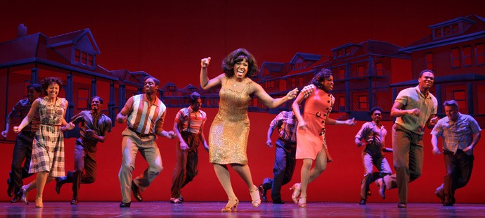 Motown the Musical