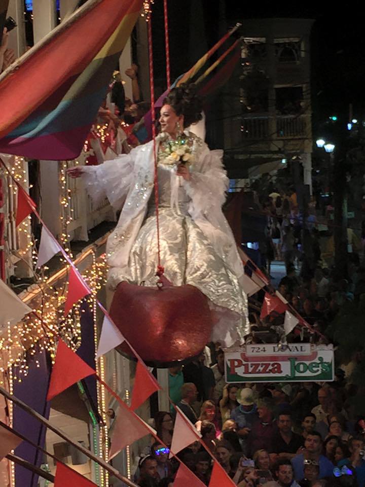Mariage Drag Queen Key West
