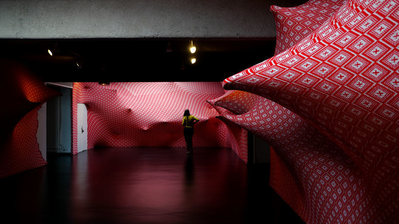 Expo Jérémy Grobé à Miami.