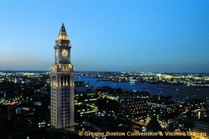 Customs House Greater Boston Convention & Visitors Bureau