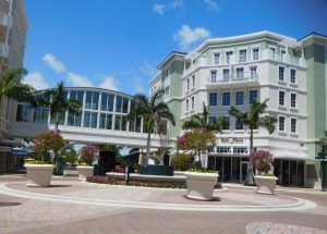 Magasins à Harbourside Place / Jupiter - Floride