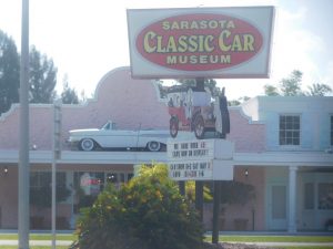 Sarasota Classic Car Museum / Floride