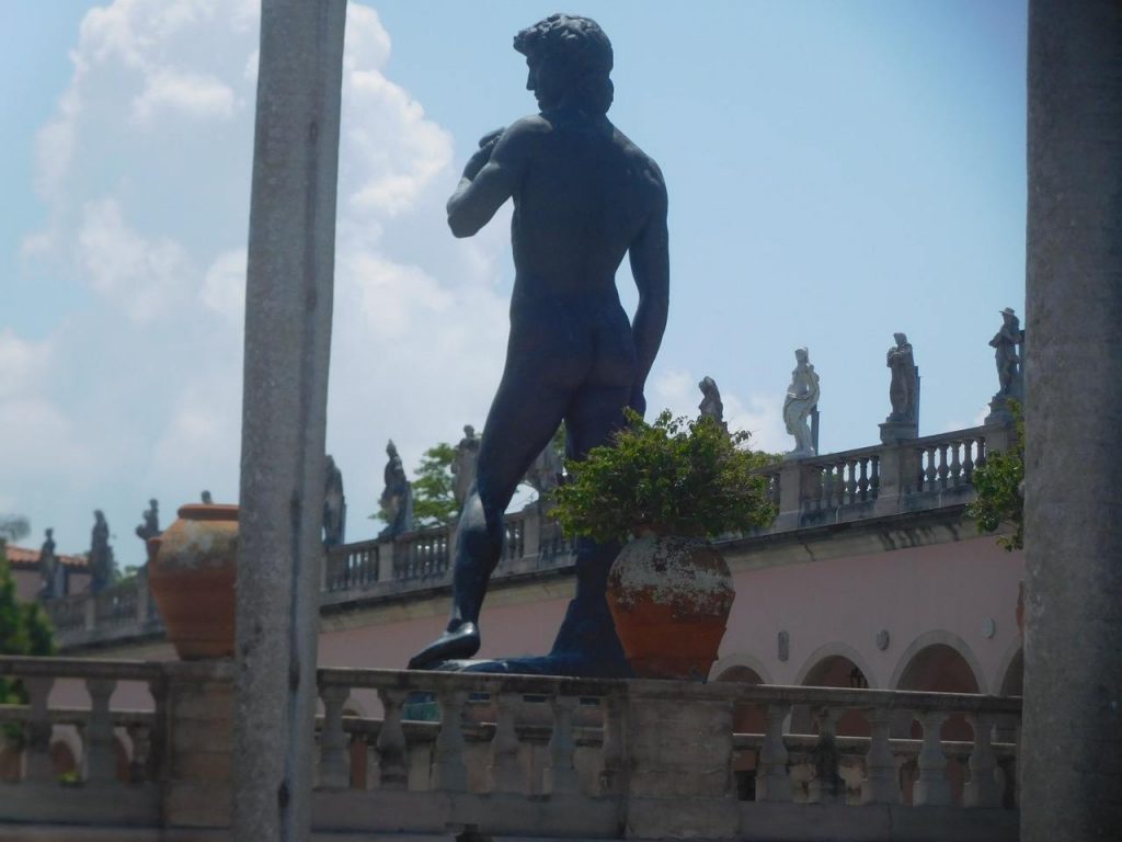 Musée d'Art au Ringling Museum à Sarasota / Floride
