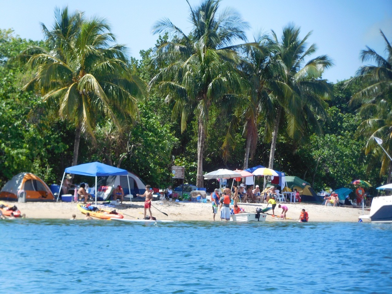 Sandspur Island / Miami Beach
