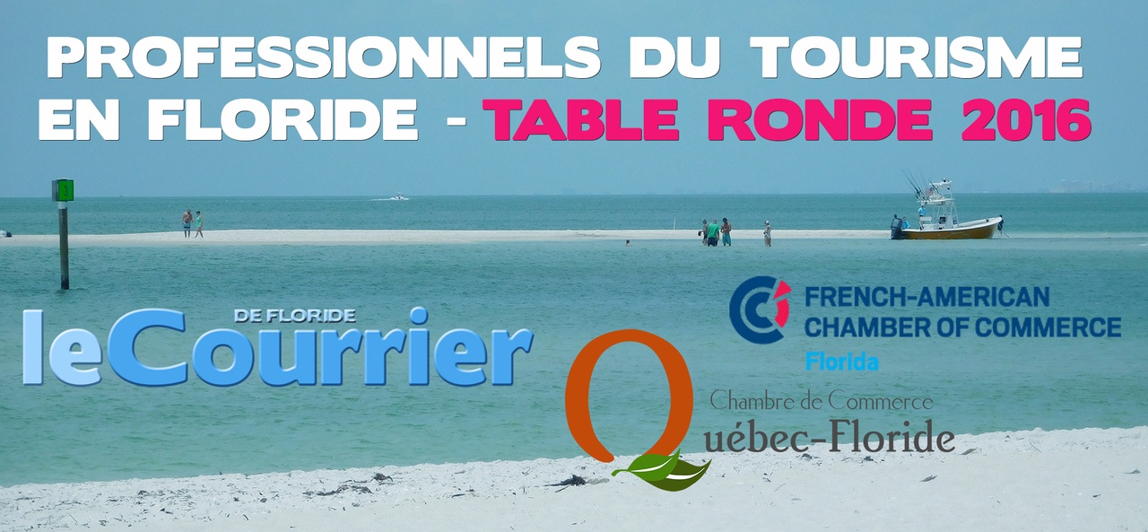 réunion tourisme Fort Lauderdale