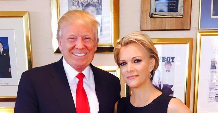 Les passes d'armes entre Donald Trump et la présentatrice star de Fox News, Megyn Kelly, resteront l'un des épisodes les plus marquants des primaires.