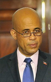 Michel Martelly "Sweet Micky"