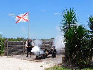 Parc de la Fontaine de Jouvence / St Augustine / Floride