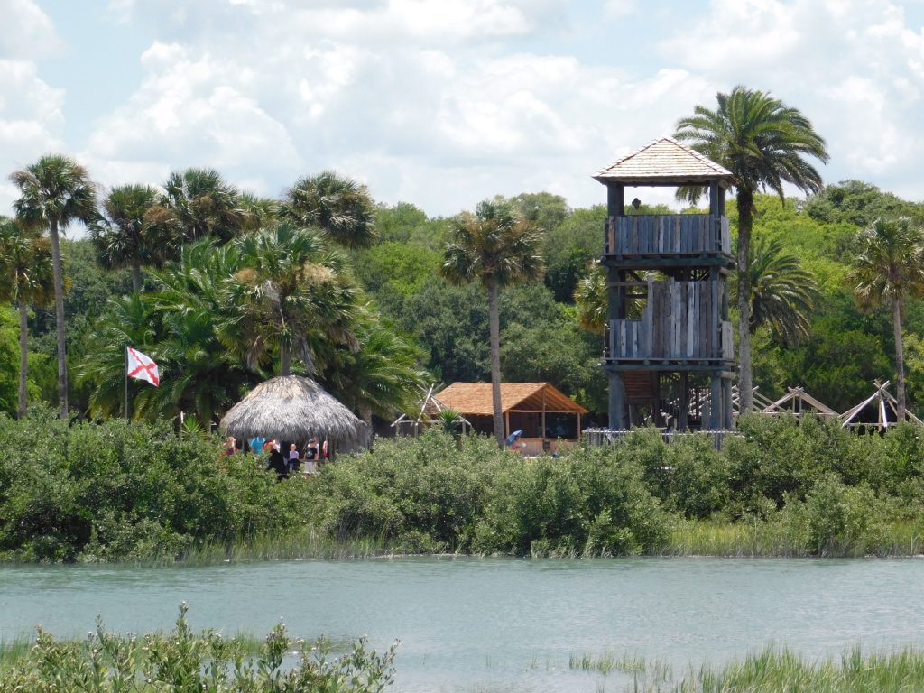 Parc de la Fontaine de Jouvence / St Augustine / Floride