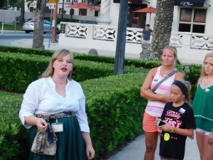 Ghost Tours de St Augustine