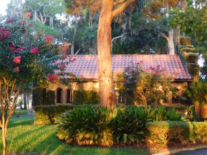 Chapelle Shrine Our Lady of La Leche, Mission Nombre de Dios / St Augustine / Floride