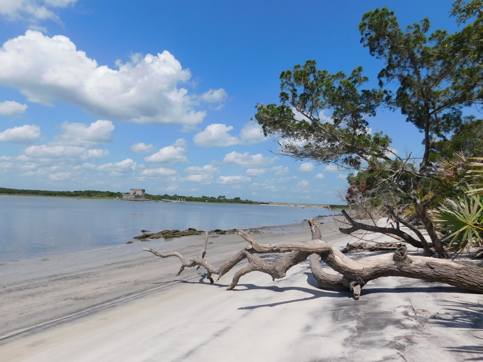 Fort Matanzas / St Augustine / Floride