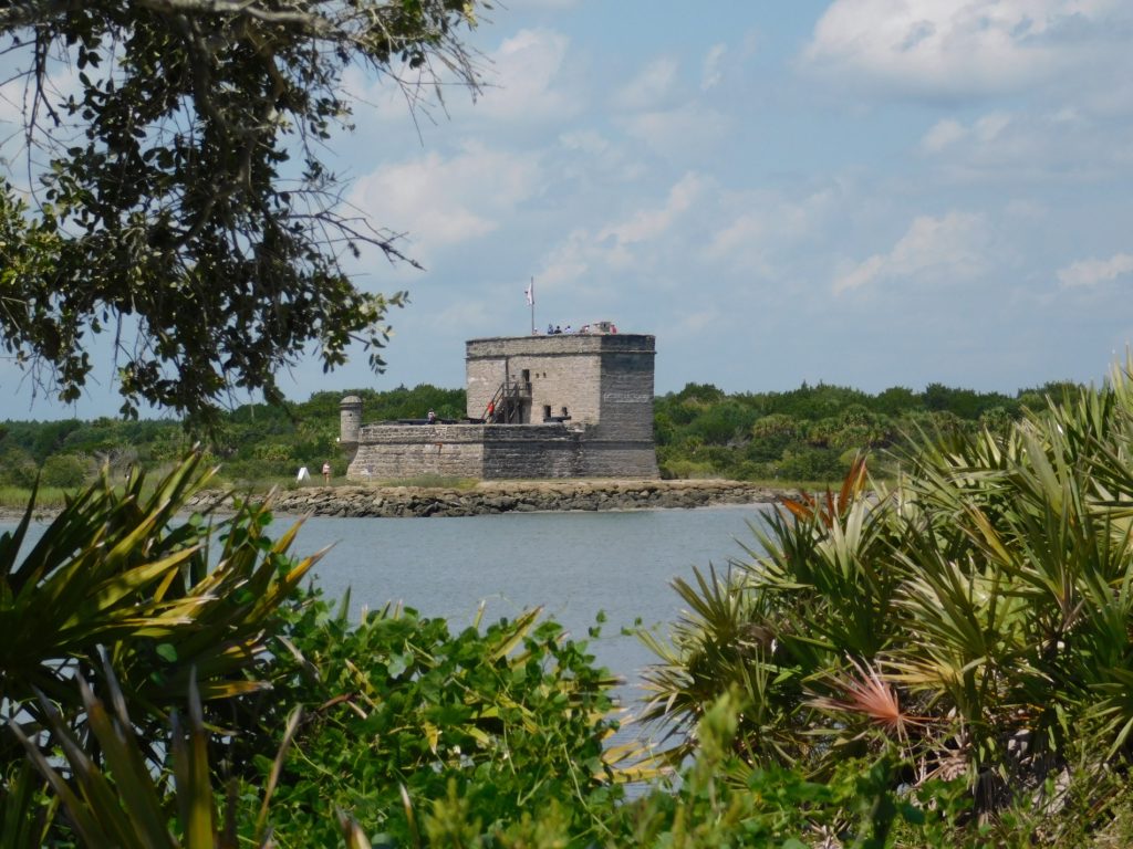 Fort Matanzas / St Augustine / Floride