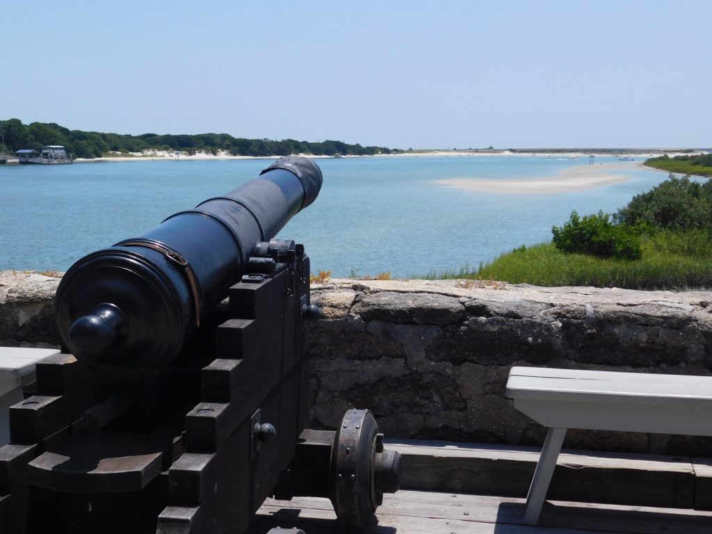 Fort Matanzas / St Augustine / Floride