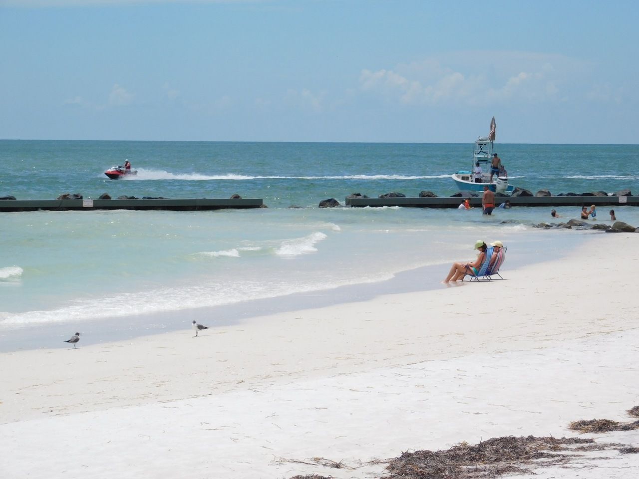 Honeymoon Island, Floride