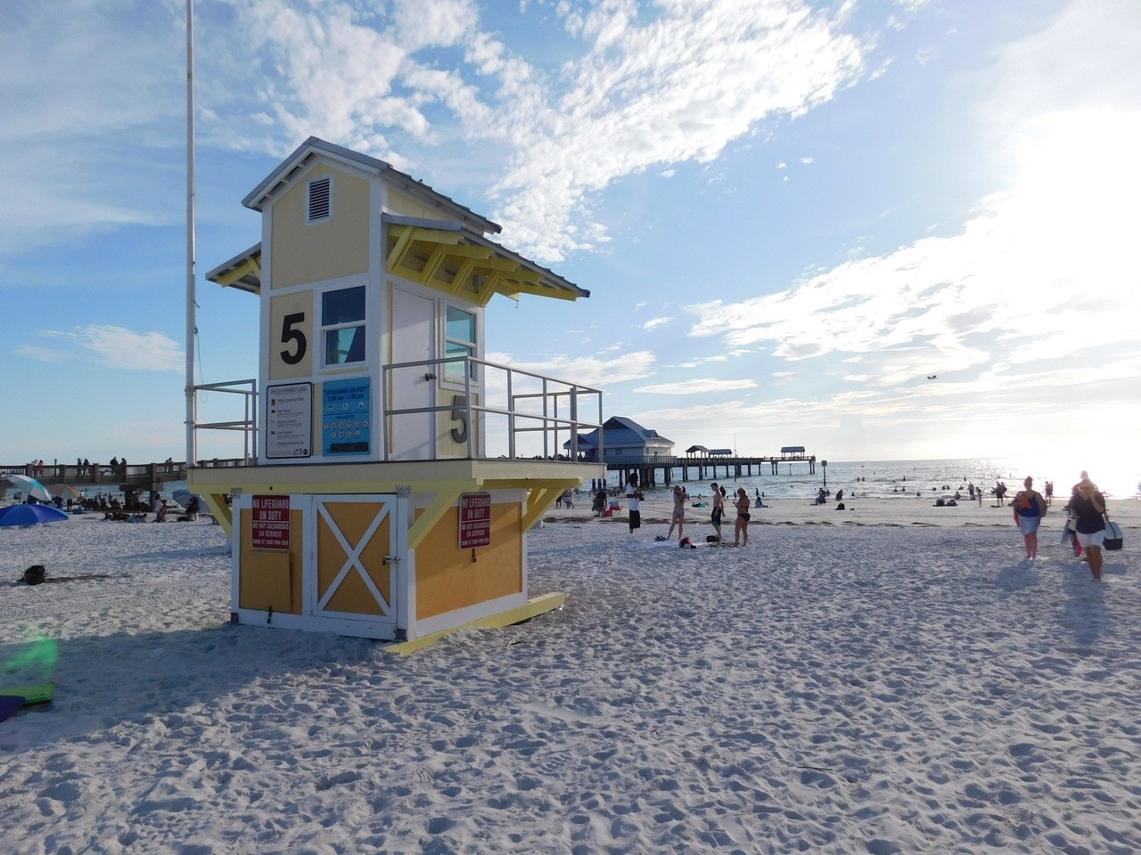 Clearwater Beach / Floride