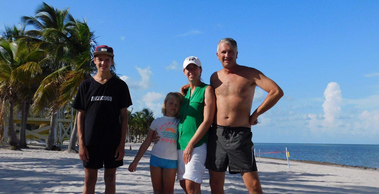 La Floride en Famille
