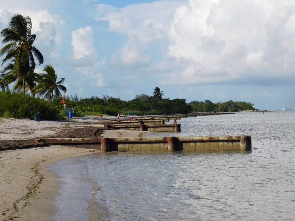 Virginia Key / Miami / Floride